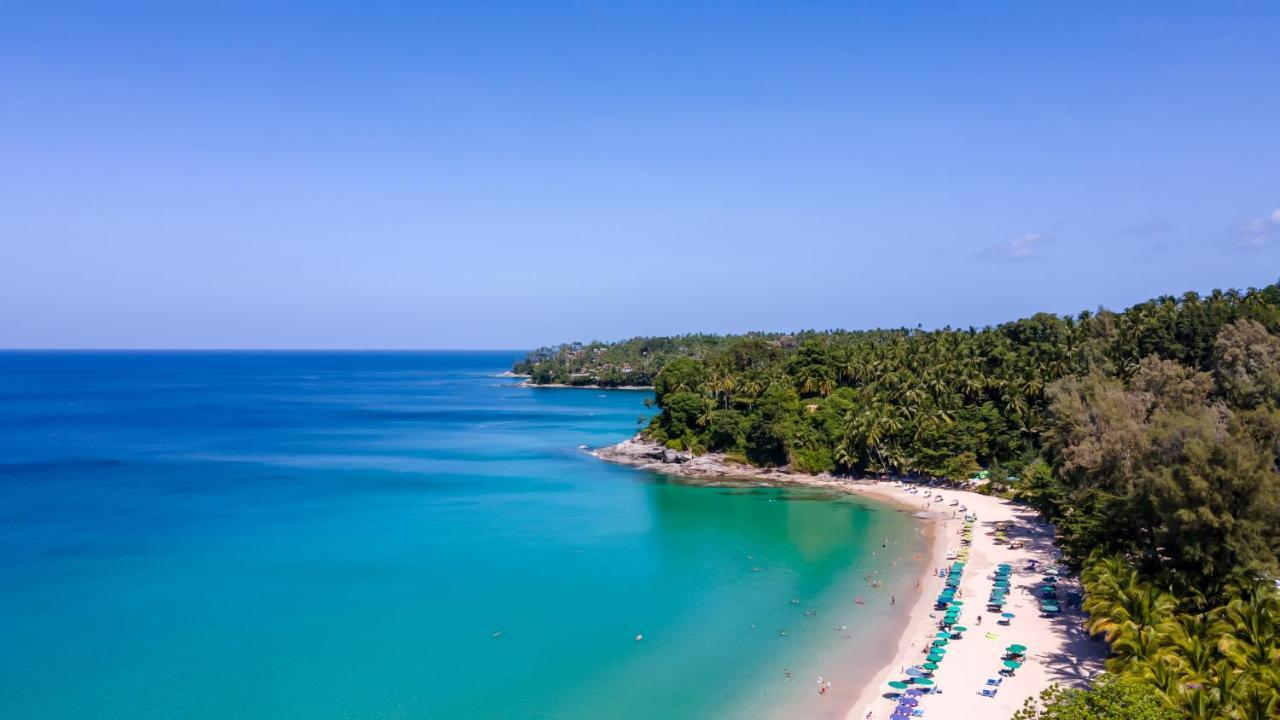 Outrigger Surin Beach Resort - Sha Extra Plus Zewnętrze zdjęcie Phuket viewpoint