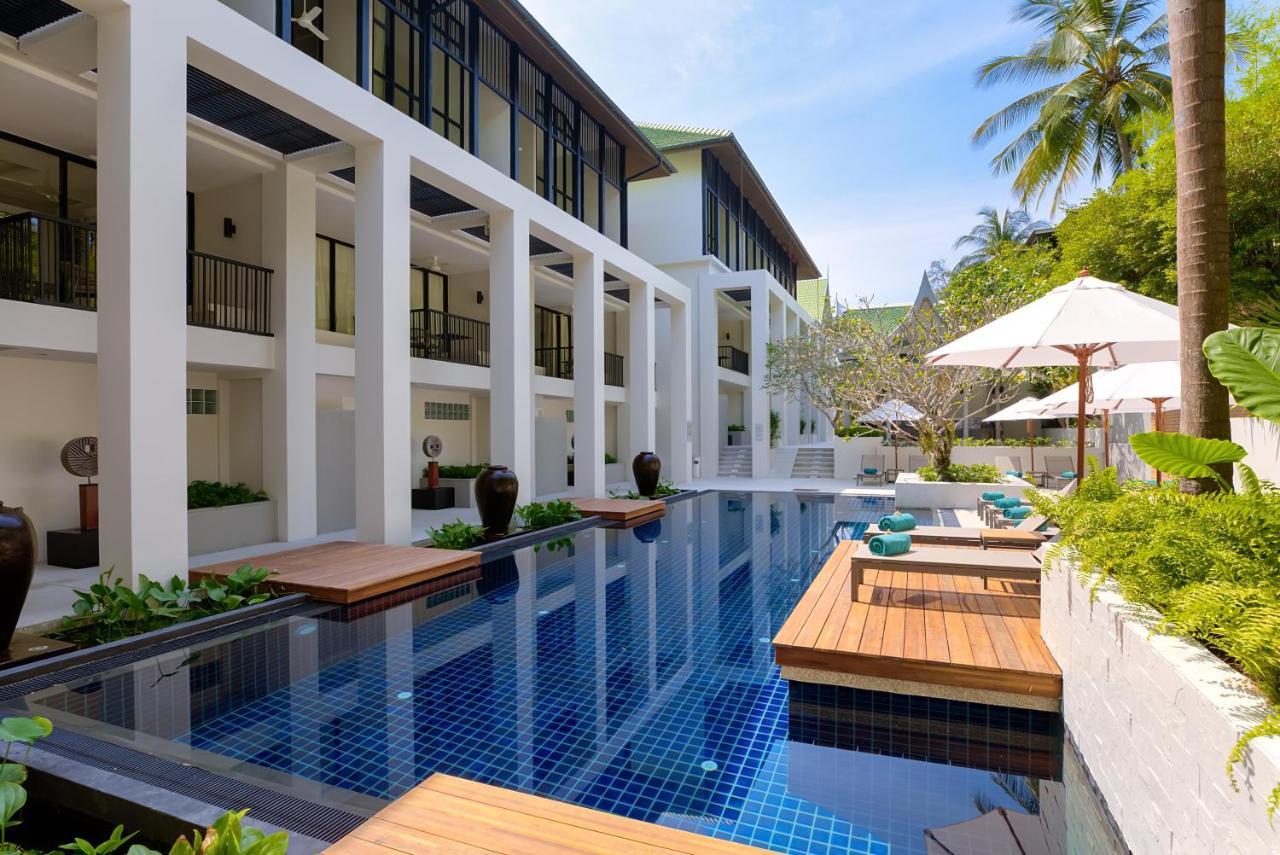 Outrigger Surin Beach Resort - Sha Extra Plus Zewnętrze zdjęcie The Village Koh Samui