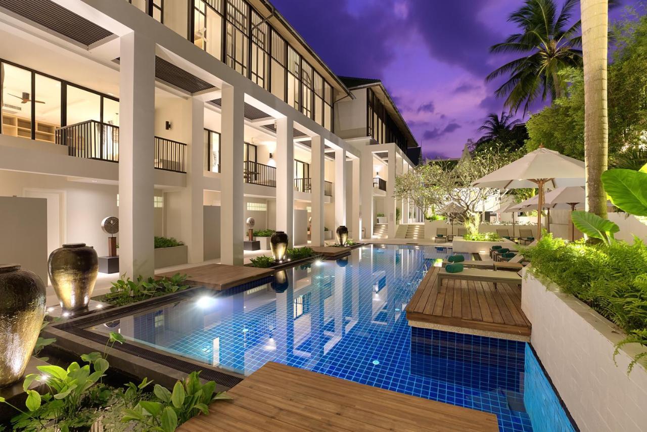 Outrigger Surin Beach Resort - Sha Extra Plus Zewnętrze zdjęcie The Royal Paradise Hotel & Spa