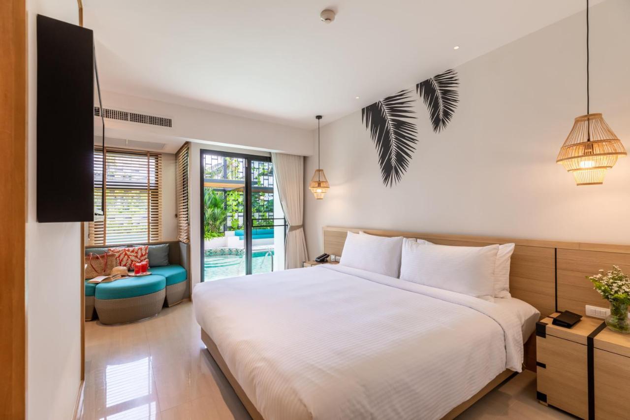 Outrigger Surin Beach Resort - Sha Extra Plus Pokój zdjęcie