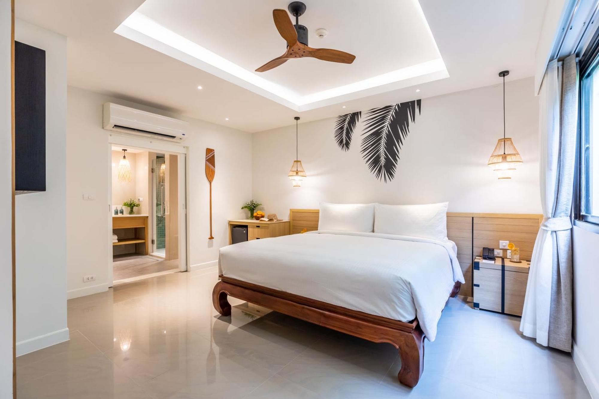 Outrigger Surin Beach Resort - Sha Extra Plus Pokój zdjęcie