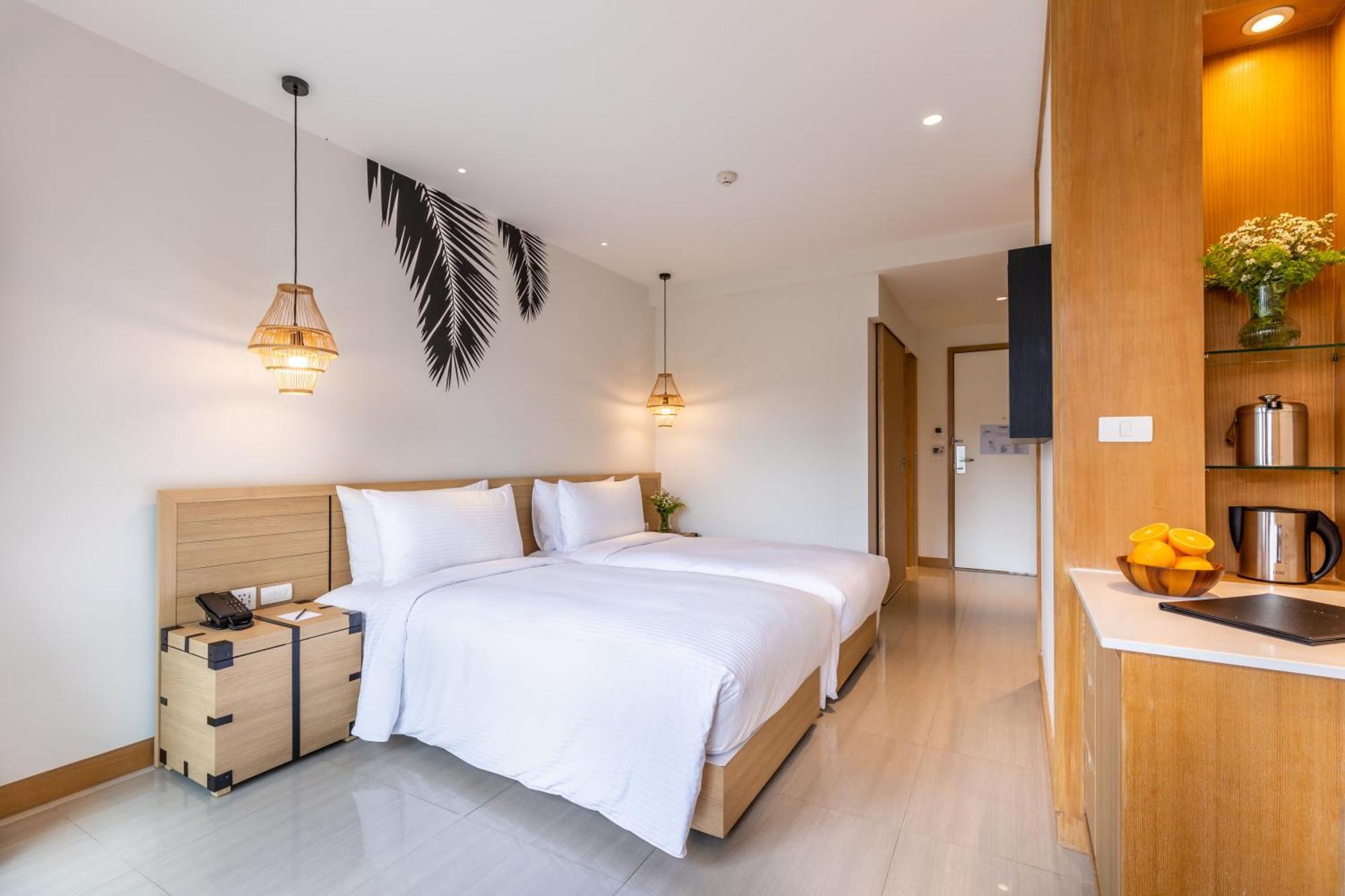 Outrigger Surin Beach Resort - Sha Extra Plus Pokój zdjęcie Deluxe Room