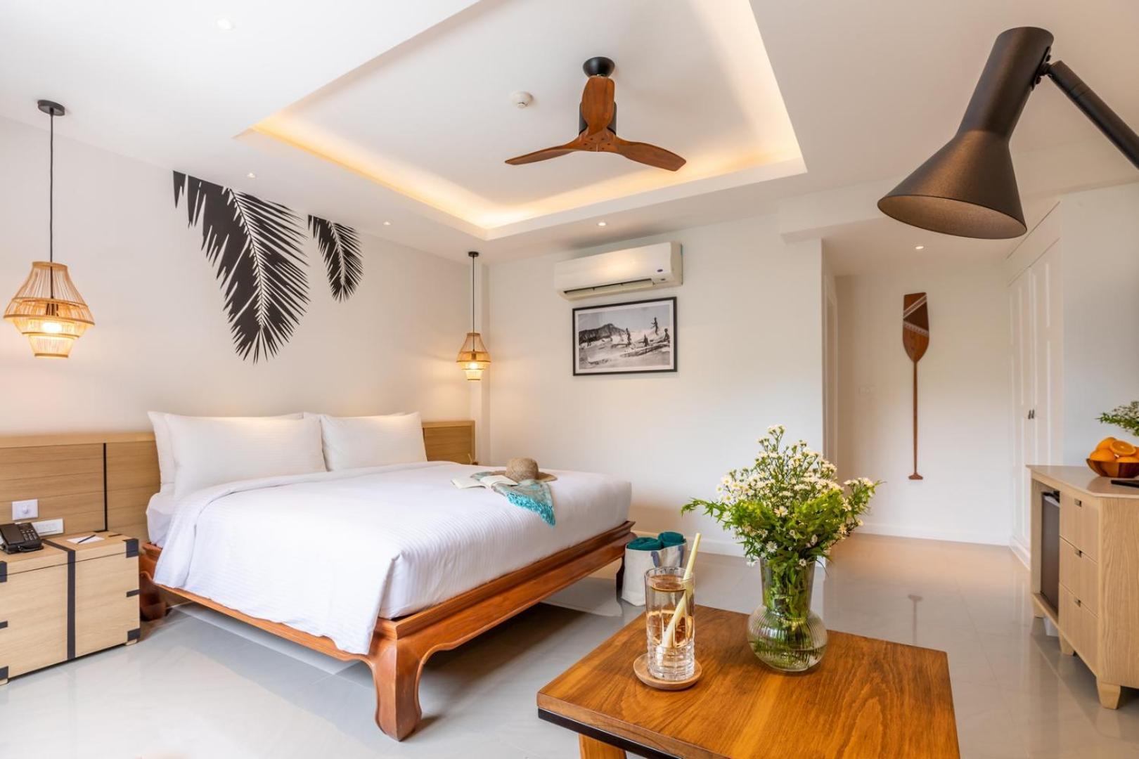 Outrigger Surin Beach Resort - Sha Extra Plus Pokój zdjęcie Deluxe Ocean View