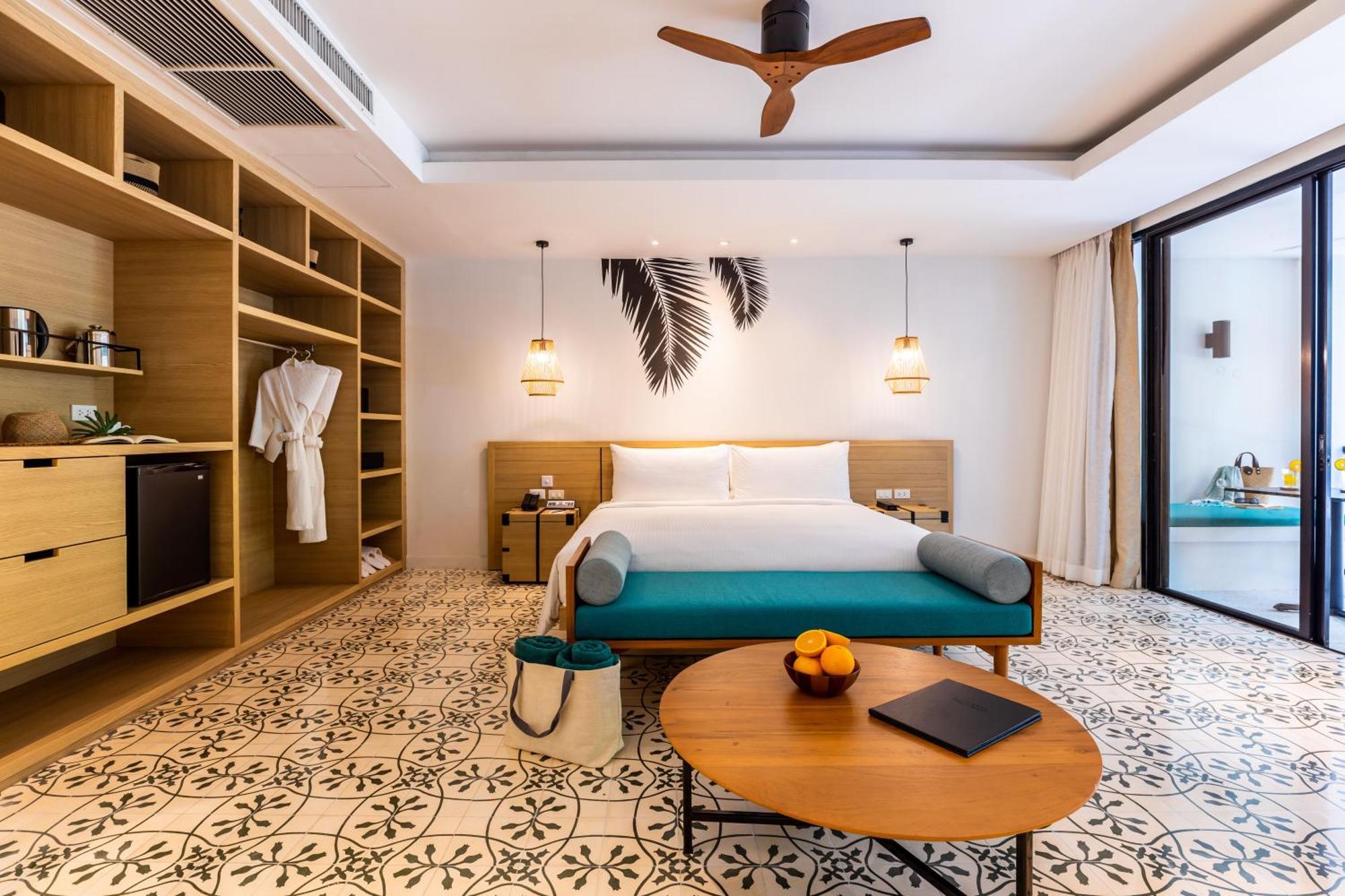 Outrigger Surin Beach Resort - Sha Extra Plus Pokój zdjęcie Deluxe Pool Access